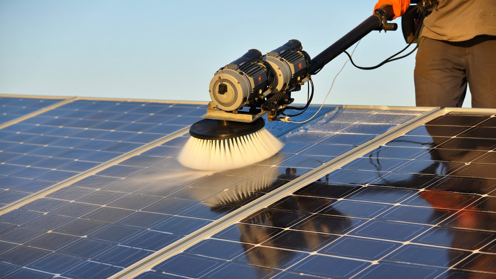 Acqua osmotica per i pannelli fotovoltaici: perché fa la differenza