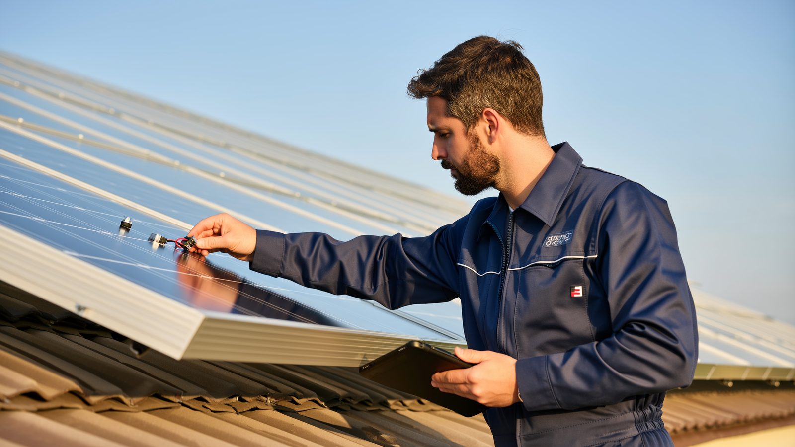Manutenzione dell'impianto fotovoltaico: la checklist completa